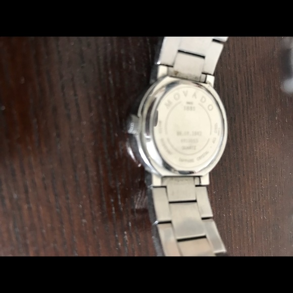 Movado Womens watch - Picture 3 of 7